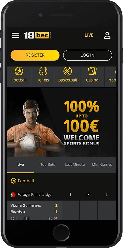 18bet app